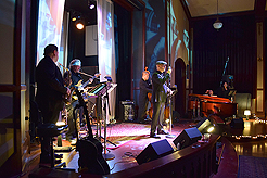 CITY NOIR AT THE CHURCH